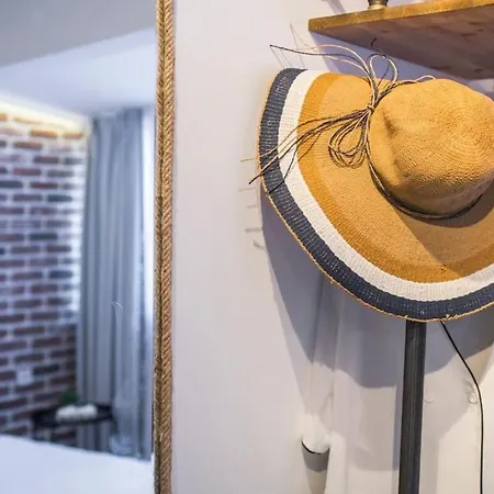 Διαμέρισμα Stylish Duplex House With A Special Terrace