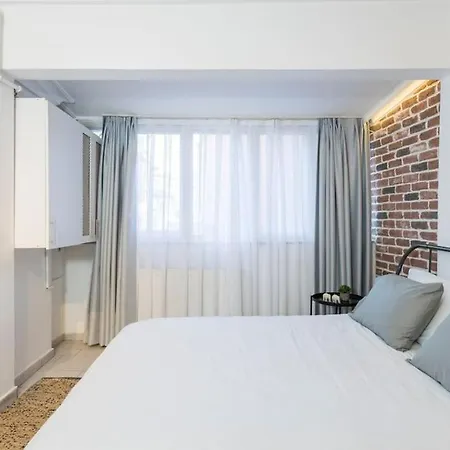 Διαμέρισμα Stylish Duplex House With A Special Terrace Κωνσταντινούπολη