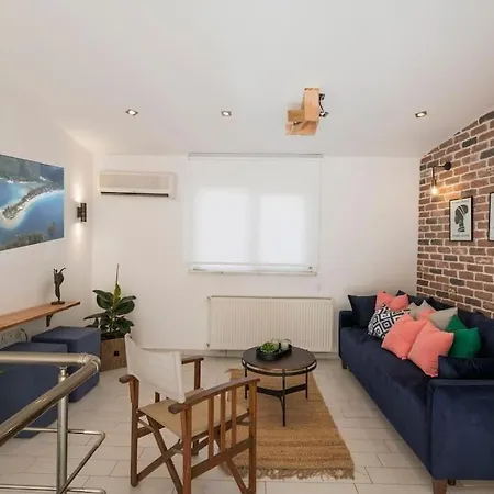 Stylish Duplex House With A Special Terrace * 伊斯坦布尔
