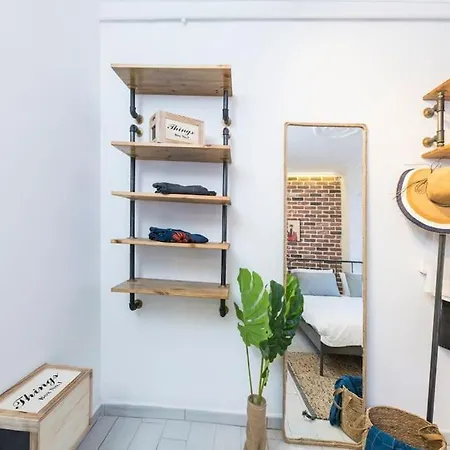 Stylish Duplex House With A Special Terrace Lägenhet Istanbul