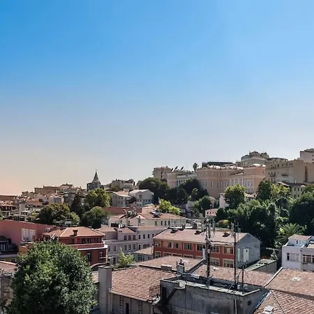 Stylish Duplex House With A Special Terrace Apartment