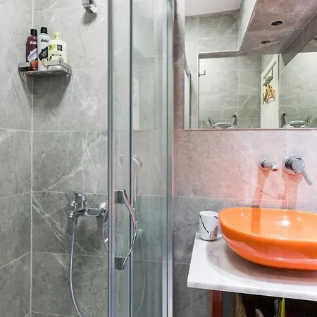 公寓 Stylish Duplex House With A Special Terrace *