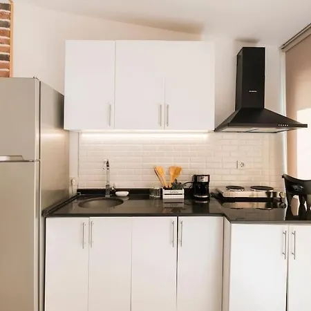 Lägenhet Stylish Duplex House With A Special Terrace Istanbul
